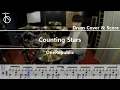 Download Lagu OneRepublic - Counting Stars Drum Cover,Sheet,Score,Tutorial.Lesson