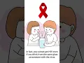 Download Lagu Can You Get HIV through Touch? #shorts #medical #facts #hiv