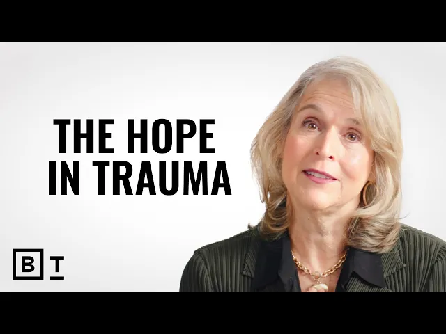 Video: The biological proof that damage from trauma can be reversed | Rachel Yehuda