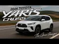 2026 Toyota Yaris Cross Review Secret Lexus Tech Design Updates Pricing Revealed