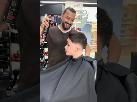Er hat selber verkackt #foryou #barber #viral #barbershop #haircut #funny #prank #fyp #shorts #hhh ￼