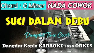suci dalam debu iklim versi dangdut koplo karaoke rasa orkes nada cowok