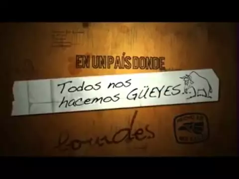 Trailer Oficial Un Mexicano Más