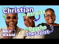 Christian vs Atheist vs Psychotherapist debate Religion, Healing \u0026 Therapy