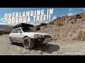 Ep 1 Overlanding California with a Subaru Outback The One With the Wind