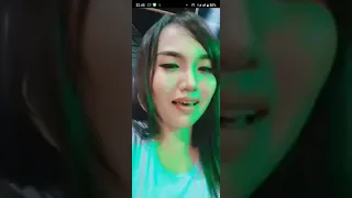 dj dian cantika live bigo lagi manggung