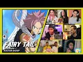 FAIRY TAIL OPENING 17 | REACTION MASHUP😱