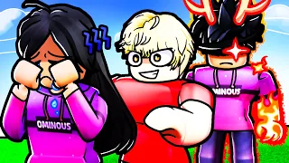 They BULLIED My GIRLFRIEND, So I Did This... (Roblox Blox Fruits)