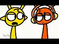 Animated Sprunki | Episode 1: The Hat | #sprunki