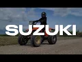 Suzuki LT230 1985 Spec ad