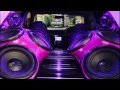 DJ A.S.ONE x JAM - Twerk Punani - Bass Boosted [Slowed]