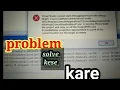 to fix -visual studio can not start because debug target studio can not start debug