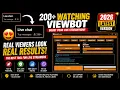YOUTUBE VIEW BOT 2026 LIVE