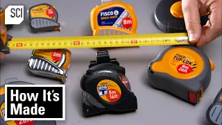 All Types Of Tools And Hardware How It S Made Science Channel 