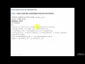 040 Materialized Views with REFRESH FAST option