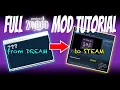Full Project Zomboid Mod Tutorial - Start to Finish