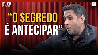 Os princípios no mundo do negócio (FLAVIO AUGUSTO) | JOTA JOTA PODCAST #70