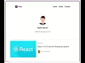 CODING PRACTICE 25 DEBUGGING FETCH AND ROUTING REACT JS CCBP 4 O CCBP