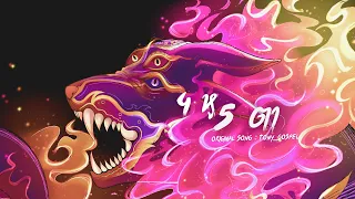 ToNy_GospeL - 4 หู 5 ตา (Ashes into Gold) 🧈 【Lyrics Video】