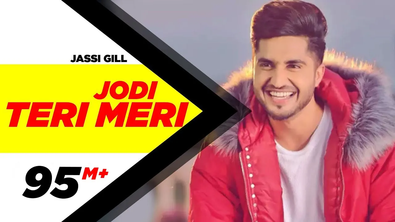 Jodi Teri Meri | Official Video | Jassi Gill | Desi Crew | Latest Song 2018 | Speed Records