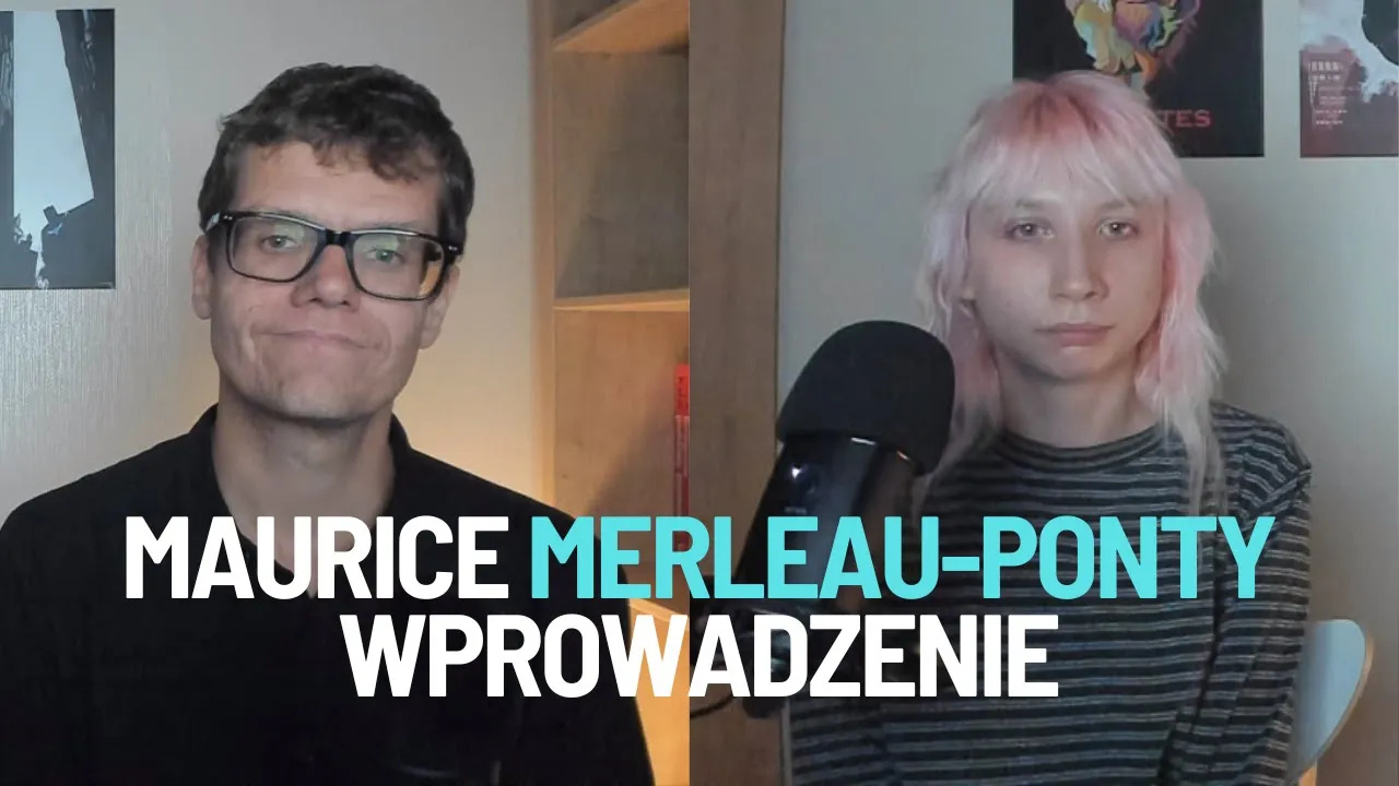 Maurice Merleau-Ponty - wprowadzenie - Wer Ziemian