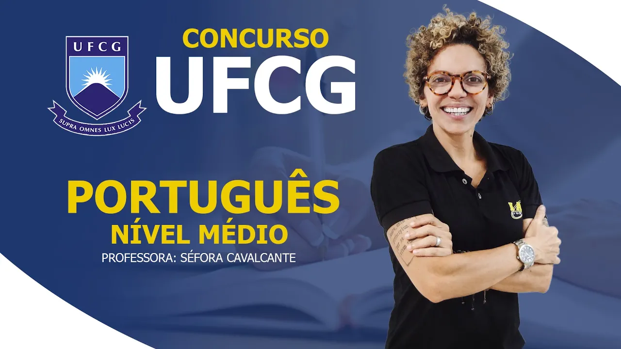 DICAS PORTUGUÊS - NÍVEL MÉDIO | CONCURSO UFCG 2019