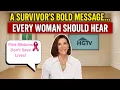 Hilary Farr Opens Up About Surviving Breast Cancer And Calls Out Awareness Culture