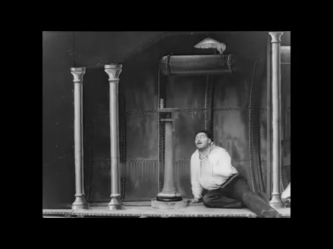 Dans le sous marin (1908) In the Submarine (Pathé)