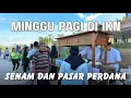 Download Lagu Perdana di IKN! Pasar Pagi dan Senam Bersama di Swissotel Nusantara Dibuka Untuk Umum