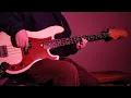 Moonchild - Fear (Hey Friend)【Bass Cover】
