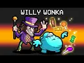 WILLY WONKA Mod in Among Us