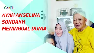 Ayah Angelina Sondakh Meninggal Dunia