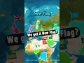 World just got a New Flag