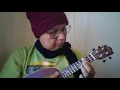 COPA DE AMOR -- Ukulele 101  (Kenny G)