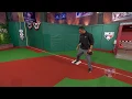 First base basics with Carlos Pena