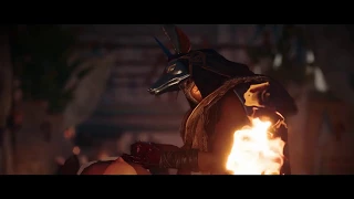 اول اعلان لي لعبة Assassin S Creed Egypt اعلان روعا 