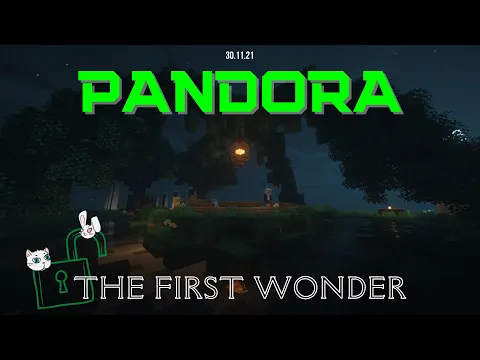 Minecraft server video for The 7 Wonders Of BunCraft
