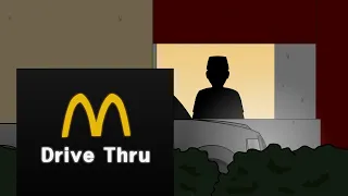 Download 2 Creepy Horror Stories Animated (Mcdonald's Night Shift, Stolen Van) MP3