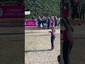 Kylian Dulong shooting technique at Kerlouan National Pètanque Triples August 2025 #pétanque #boules