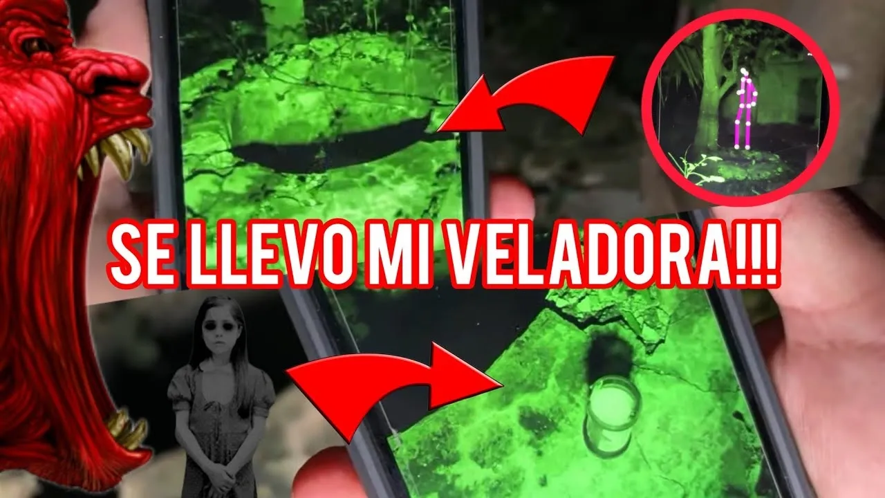 EN ESTA HACIENDA PERDIO LA VID4 UNA N1Ñ4 AHOGAD4!!! ❌❌❌