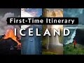 The Perfect 10 Day Iceland Itinerary For First Timers Detailed Ring Road Iceland Guide