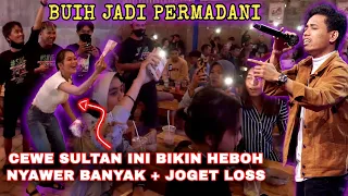 Download CEWE INI BIKIN HEBOH⁉️ BUIH JADI PERMADANI - EXIST (LIVE COVER REGGAE) BOBY BERLIANDIKA MP3