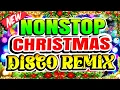 BEST EVER CHRISTMAS HATAW DISCO BASS BOOSTED REMIX 2025-2026