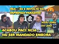 Download Lagu ACABOU PACIÊNCIA COM REMO E VIZEU - TEM QUE MUDAR #remo #paysandu