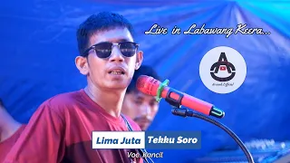 Download Kancil - LIMA JUTA TEKKUSORO - AO PRODUCTION Live in Labawang Keera (Bugis Electone) MP3