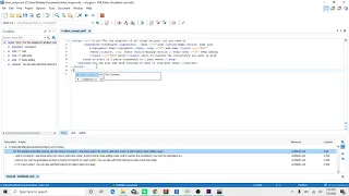 Using Form and Indent and XML Comments