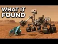 JUST NOW NASA s Mars Rover Stopped Moving And What It Found Explains Why