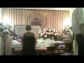 Funeral of Charles Shishmanian