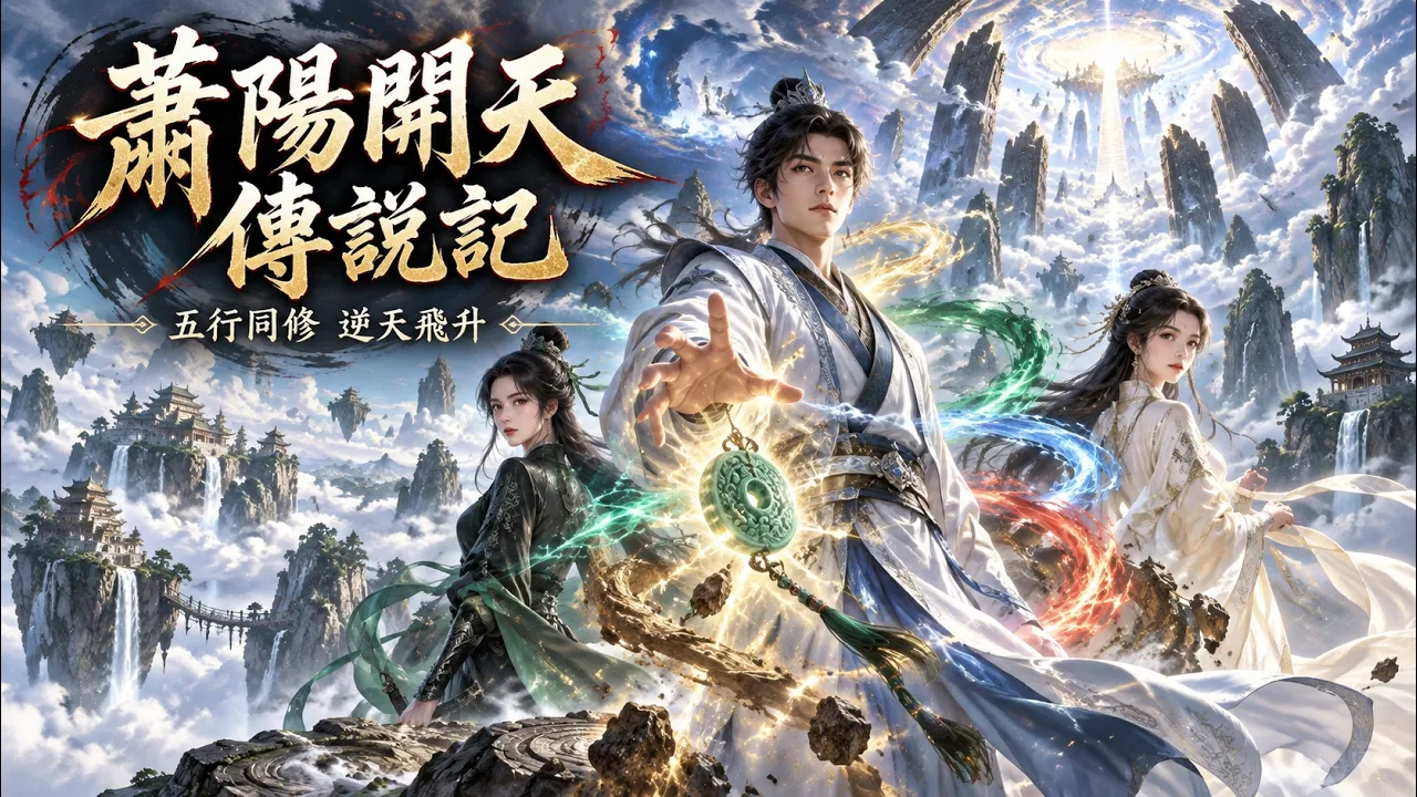 乾坤五行訣