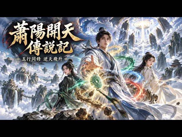 乾坤五行訣